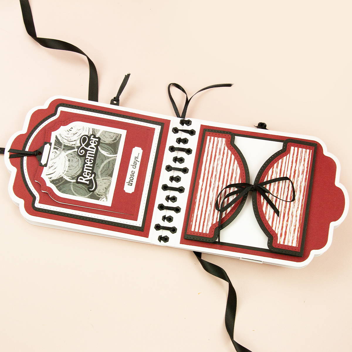 My Memory Book Time Spent With Friends Tonic Studios USA